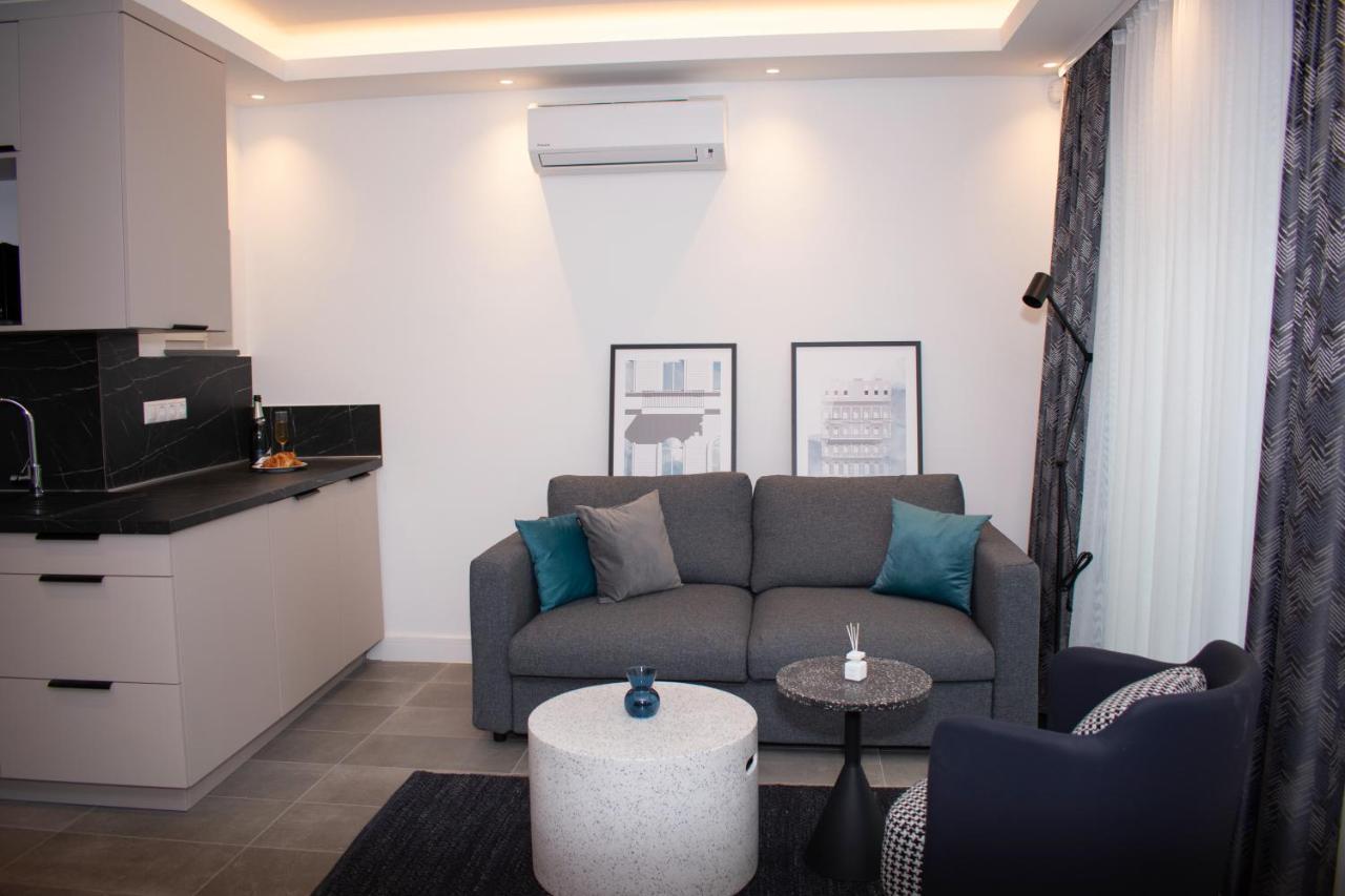 Luxury Cozy 2 Bdr Downtown Apt.5 ブダペスト エクステリア 写真