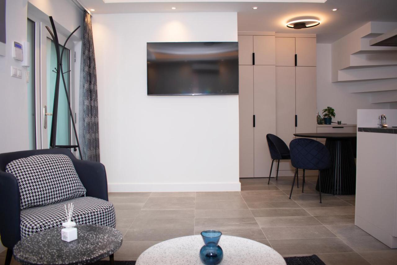 Luxury Cozy 2 Bdr Downtown Apt.5 ブダペスト エクステリア 写真