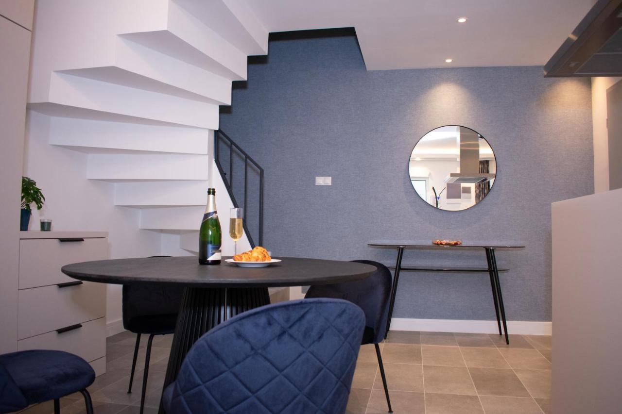Luxury Cozy 2 Bdr Downtown Apt.5 ブダペスト エクステリア 写真