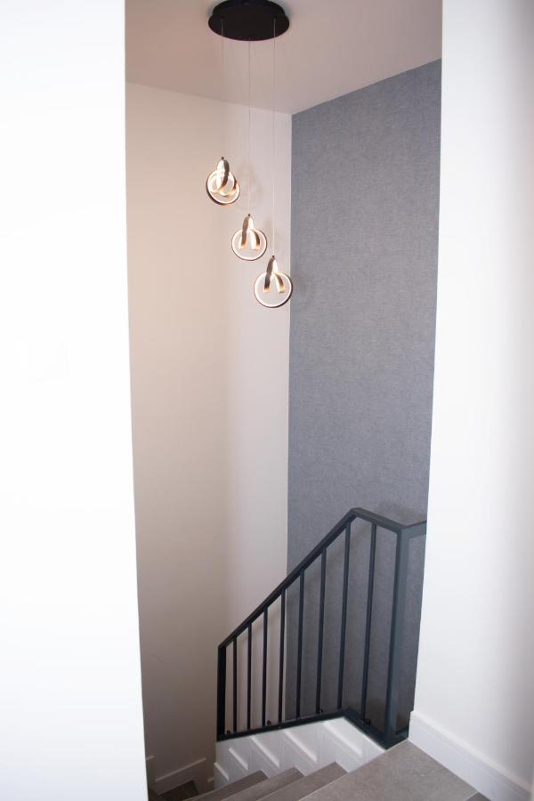 Luxury Cozy 2 Bdr Downtown Apt.5 ブダペスト エクステリア 写真