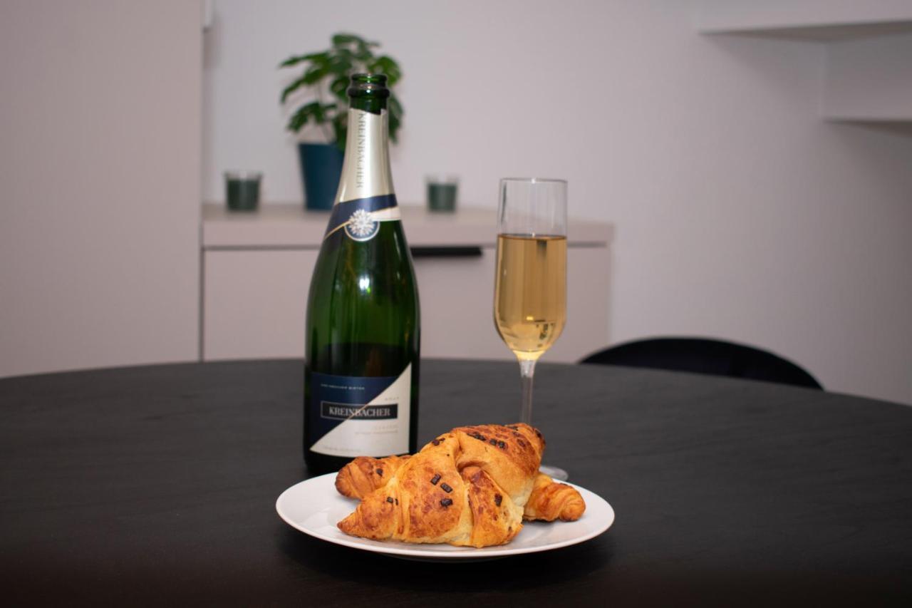 Luxury Cozy 2 Bdr Downtown Apt.5 ブダペスト エクステリア 写真
