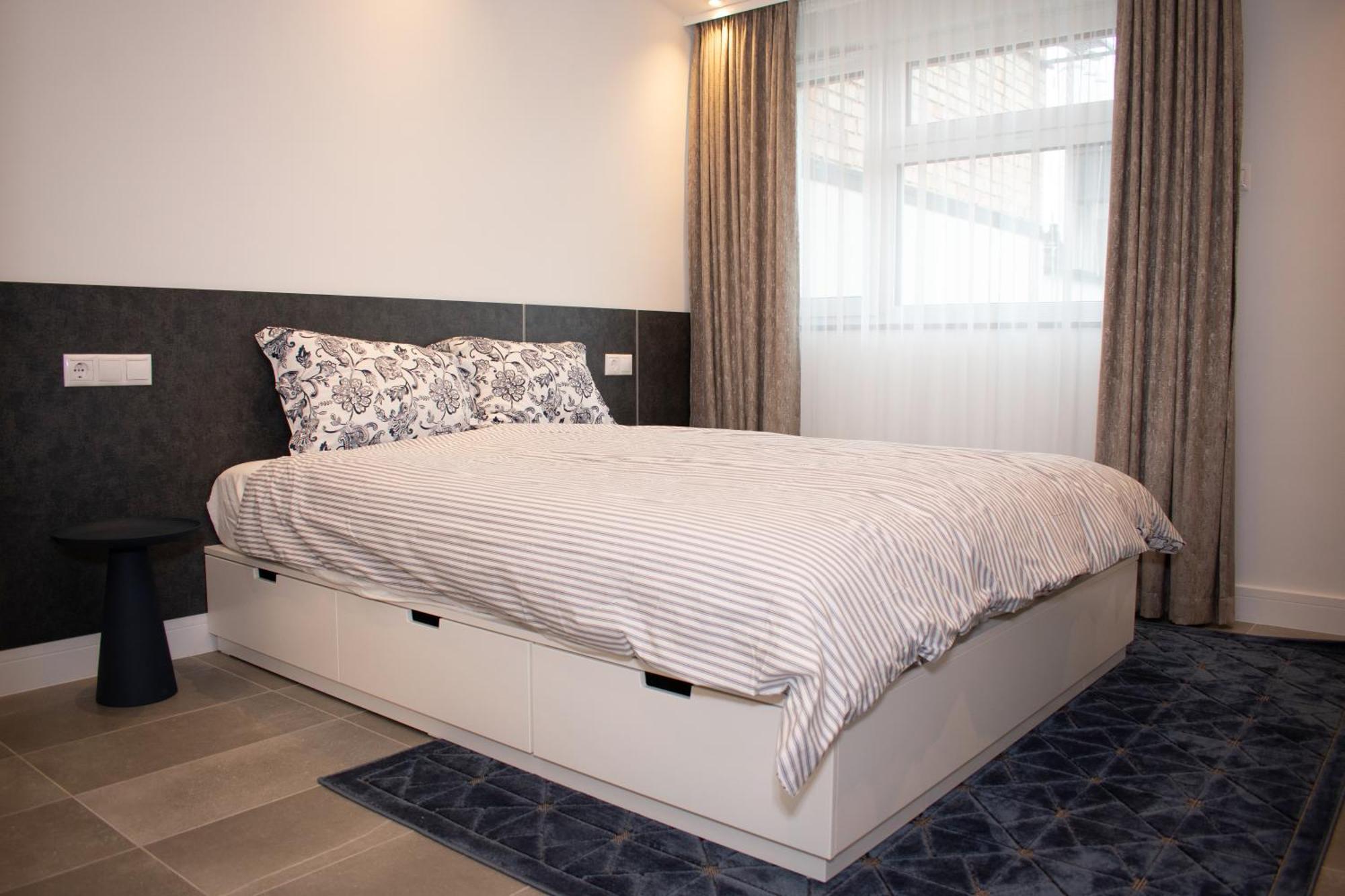 Luxury Cozy 2 Bdr Downtown Apt.5 ブダペスト エクステリア 写真