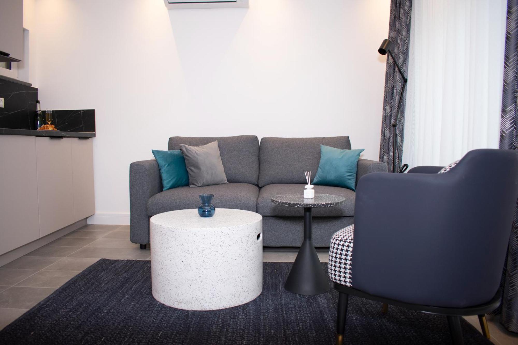 Luxury Cozy 2 Bdr Downtown Apt.5 ブダペスト エクステリア 写真