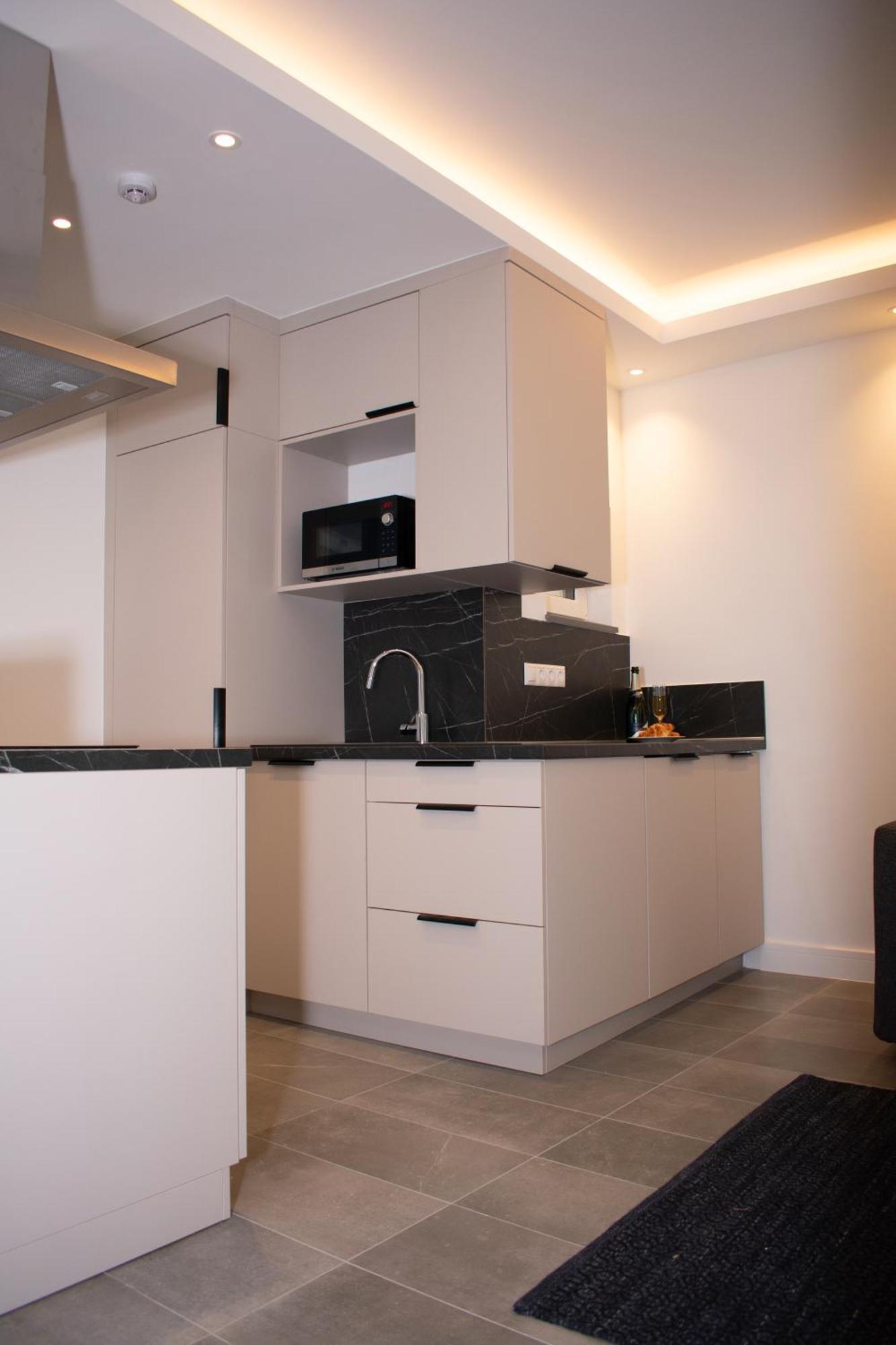 Luxury Cozy 2 Bdr Downtown Apt.5 ブダペスト エクステリア 写真